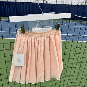 Girls Hedge Tennis Skirt